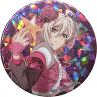 バッジ・ピンズ(キャラクター) 九条天(しゅやくだ!王様プリン/ホログラム) 「とるパカ! アイドリッシュセブン 缶バッジ Memorial Vol.2」