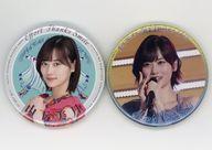 バッジ・ピンズ 山下美月 個別缶バッジ2個セット(3期生) 「乃木坂46 9th YEAR BIRTHDAY LIVE」 期別ライブグッズ รูปภาพ 1