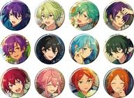 バッジ・ビンズ 全12種セット 「あんさんぶるスターズ!! コレクション缶バッジ[2024 Jun.]-Casual Side-」