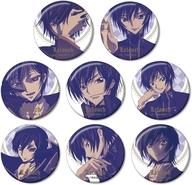 バッジ・ピンズ 全8種セット 「コードギアス 反逆のルルーシュ トレーディング ルルーシュ 缶バッジ」 圖片 1