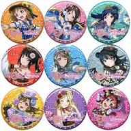 バッジ・ピンズ 全9種セット オリジナル缶バッジ 「ラブライブ!スクールアイドルフェスティバル ALL STARS 1st Anniversary×セブンイレブン」 対象商品購入特典 รูปภาพ 1