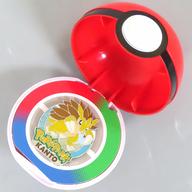 バッジ・ピンズ サンドパン 「ポケットモンスター ポケパーク カントー ピンズ(モンスターボール付き)」 Bild 1