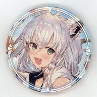 バッジ・ピンズ 白上フブキ 「バーチャルYouTuber ホロライブ とまらないホロライブ缶バッジ」 C97グッズ รูปภาพ 1