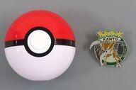 バッジ・ピンズ カブトプス 「ポケットモンスター ポケパーク カントー ピンズ(モンスターボール付き)」 รูปภาพ 1