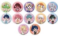 バッジ・ビンズ 【ボックス】ケロロ軍曹 トレーディング缶バッジ 21.お花見ver. グラフアートイラスト Bild 1