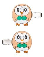 アクセサリー(非金属) モクロー 前髪クリップ61 Pokemon accessory 「ポケットモンスター」 ポケモンセンター限定