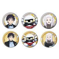 バッジ・ビンズ 【ボックス】 缶バッジ TVアニメ スノウボールアース 02.描き下ろしイラスト