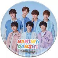 バッジ・ピンズ [単品] なにわ男子 缶バッジ 「なにわ男子 デビューキャンペーン」 รูปภาพ 1