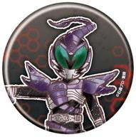バッジ・ビンズ 仮面ライダーサソード 「仮面ライダーカブト 缶バッジ 02.グラフアートイラスト」