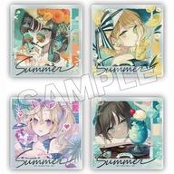 コースター 赤倉イラスト アクリルスタンドコースターセット 「Ludique Collection」 Bild 1