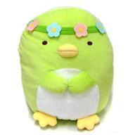 ぬいぐるみ ぺんぎん? 花かんむりぬいぐるみXL 「すみっコぐらし」