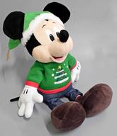 ぬいぐるみ ミッキーマウス ぬいぐるみ クリスマス 2020 「ディズニー」 ディズニーストア限定 Bild 1