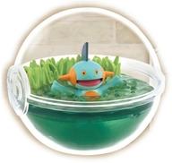 トレーディングフィギュア 6.ヌマクロー 「ポケットモンスター テラリウムコレクション12」