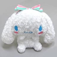 ぬいぐるみ シナモン トリコロールリボンBIGぬいぐるみ 「シナモロール」