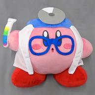 ぬいぐるみ カービィ(ドクター) コピー能力セレクション(B)ぬいぐるみ 「星のカービィ」 モーリーファンタジー・PALO限定 รูปภาพ 1