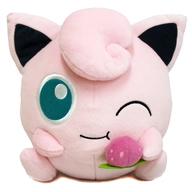 ぬいぐるみ プリン もぐもぐタイム でっかいぬいぐるみ〜ヒトカゲ・プリン〜 「ポケットモンスター」 รูปภาพ 1