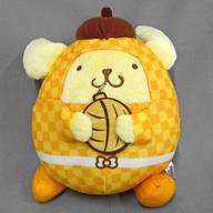 ぬいぐるみ ポムポムプリン 口閉じ OH!NINJAぬいぐるみ 「ポムポムプリン」 Bild 1