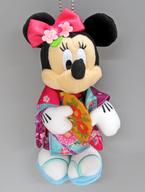 ぬいぐるみ ミニーマウス(ニューイヤーコスチューム2019/亥) ぬいぐるみバッジ 「ディズニー」 東京ディズニーリゾート限定 图片 1