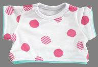 ぬいぐるみ ドットTシャツ(ロージー/来栖翔/ピンク) PRINCE CAT専用コスチューム 「うたの☆プリンスさまっ♪」 รูปภาพ 1