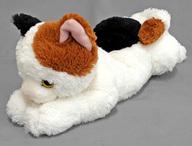 ぬいぐるみ ミケ ぬいぐるみ(M) 「ひざねこ」 Bild 1