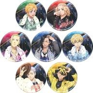 バッジ・ピンズ 全7種セット 「東京リベンジャーズ スーツstyle II 缶バッジ」 รูปภาพ 1