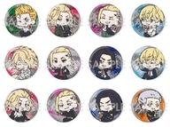 バッジ・ピンズ 全12種セット 「東京リベンジャーズ わちゃっと!トレーディング缶バッジ」 รูปภาพ 1