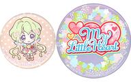 バッジ・ピンズ 双葉アリア ブランドデザイン缶バッジ 「アイカツスターズ!」 東京駅限定 Bild 1