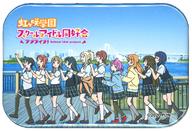 Love Live! Nijigasaki School Idol Club Nijigasaki x Odaiba Train Square Can Badge Ensemble image 1