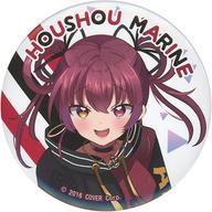 バッジ・ピンズ 宝鐘マリン(ボウリングver./等身) 「バーチャルYouTuber ホロライブ×ラウンドワン コラボキャンペーン トレーディング缶バッジ」 รูปภาพ 1