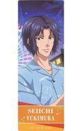 バッジ・ピンズ 幸村精市 ロング缶バッジ 「くじメイト 新テニスの王子様 RisingBeat Best team! 立海ver.」 C-1賞