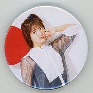 バッジ・ピンズ(女性) 竹達彩奈/背景赤丸 缶バッジ 「竹達彩奈 LIVE HOUSE TOUR 2019『A』」 image 1