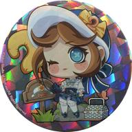 バッジ・ピンズ 庭師(エマ・ウッズ) 「Identity V 第五人格×SWEETS PARADISE 2周年記念トレーディング缶バッジ」 รูปภาพ 1