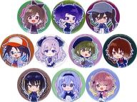 バッジ・ピンズ 全10種セット 「アイドルマスター シャイニーカラーズ× &BOOKS POP UP SHOP 〜Our Shiny Journey〜 缶バッジ(57mm/ミニキャラ)」 รูปภาพ 1