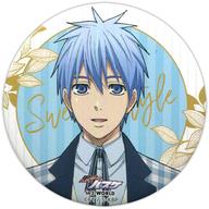 バッジ・ピンズ(キャラクター) 黒子テツヤ 56mm缶バッジ 「黒子のバスケ J-WORLD Collection Sweets Style Ver.Tetsuya Kuroko」 ミニアトラクション マネージャーのお仕事 バスケ賞 hình ảnh 1