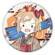 バッジ・ビンズ 深川まとい 「TVアニメ『#コンパス2.0 戦闘摂理解析システム』 POP UP SHOP in 池袋スキマストア by eeo グラフアート 缶バッジ」 รูปภาพ 1