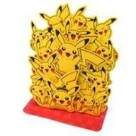 紙製品(キャラクター) ピカチュウがいっぱい 多目的 グリーディングカード 「ポケットモンスター」 ポケモンセンター限定 รูปภาพ 1