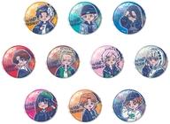 バッジ・ビンズ 全10種セット 「WIND BREAKER れとぽぷ 第2弾 オーロラ缶バッジ」