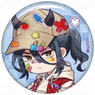 バッジ・ビンズ 杉下京太郎 「TVアニメ WIND BREAKER でびデコパーカー ちびキャラver. トレーディング缶バッジ」 Bild 1