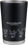 マグカップ・湯のみ Eievui Collection ダブルウォールタンブラー(黒) 「ポケットモンスター」 ポケモンセンター限定 รูปภาพ 1