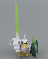 ペン ネギガナイト フェギュアペン 「ポケットモンスター」 韓国限定 Bild 1