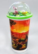 マグカップ・湯のみ ピカチュウ＆セレビィ/キービジュアル テラリウム風ドリンクケース 「劇場版 ポケットモンスター ココ」 劇場グッズ imagen 1