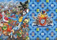 クリアファイル 青空のパレード A4クリアファイル 「ポケットモンスター」 ポケモンセンターナゴヤ限定 이미지 1