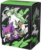 サプライ ポケモンカードゲーム デッキケース N＆チョロネコ ポケモンセンター限定
