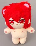ぬいぐるみ 無属性ぬいぐるみ(赤髪)
