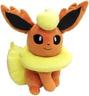 ぬいぐるみ ブースター しっぽみてみて! でっかいぬいぐるみ〜ブースター・ワニノコ〜 「ポケットモンスター」
