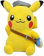 ぬいぐるみ ピカチュウ でっかいぬいぐるみ〜ピカチュウ・セレビィ(色違い)〜 「劇場版ポケットモンスター ココ」 Bild 1