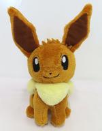 ぬいぐるみ イーブイ やさしいきもち ぬいぐるみ〜イーブイ・ヒメグマ・ゴンベ〜 「ポケットモンスター」