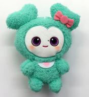 ぬいぐるみ MIVELY（ミブリー） ふわもこおすわりぬいぐるみ 「TWICELOVELYS」 รูปภาพ 1