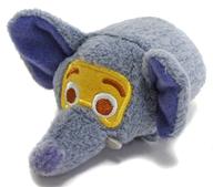 ぬいぐるみ ゾウフィニック(耳内側/パープル) ぬいぐるみ ミニ(S) 「ディズニー TSUM TSUM -ツムツム-」 香港ディズニーランド限定 Bild 1