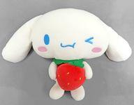 ぬいぐるみ シナモロール(いちご) もぐもぐぬいぐるみ 「サンリオキャラクターズ」 รูปภาพ 1